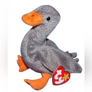 🪿Ty Beanie Original Baby Honks The Goose 1999🪿